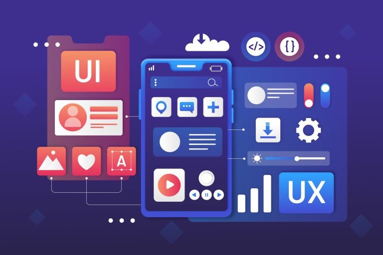UI/UX Design & Branding